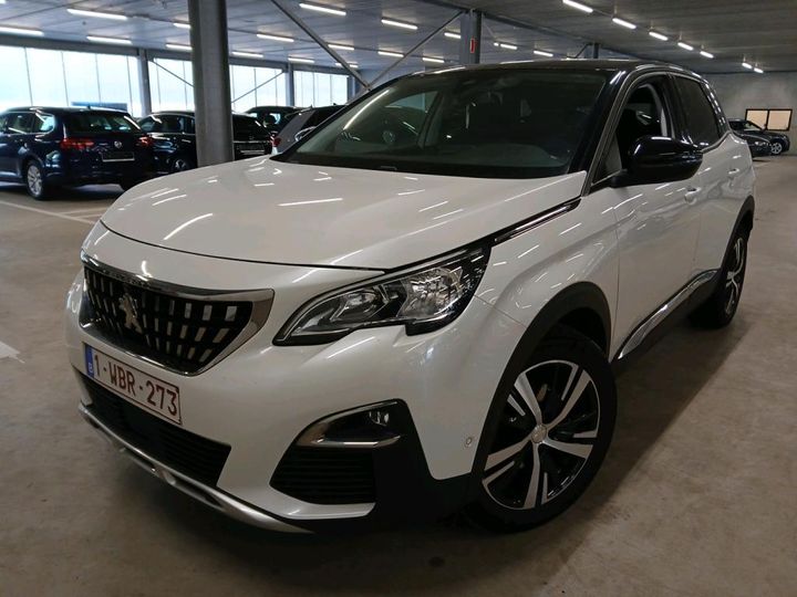 PEUGEOT 3008 2019 vf3mrhnsjks171911