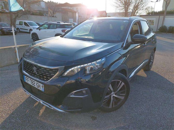 PEUGEOT 3008 2019 vf3mrhnsjks171946