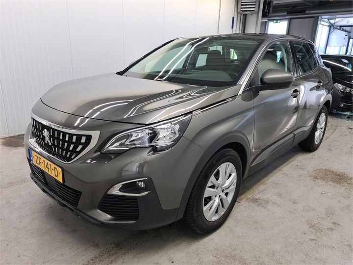 PEUGEOT 3008 2019 vf3mrhnsjks173581