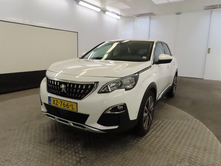 PEUGEOT 3008 2019 vf3mrhnsjks178128