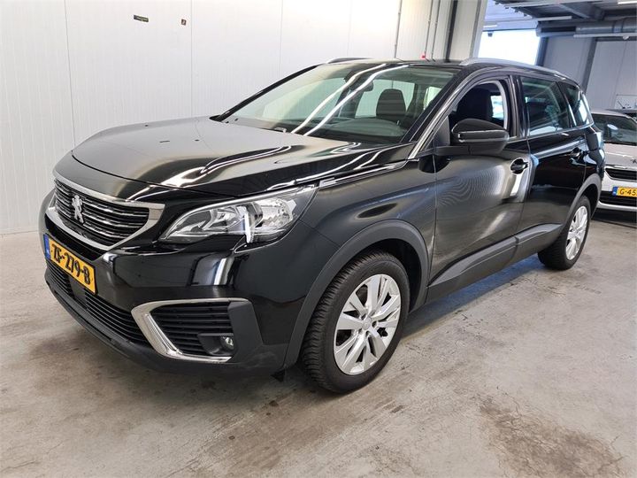 PEUGEOT 5008 2019 vf3mrhnsjks180567