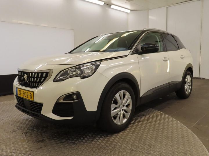 PEUGEOT 3008 2019 vf3mrhnsjks183620