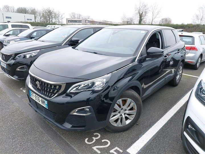 PEUGEOT 3008 2019 vf3mrhnsjks183674