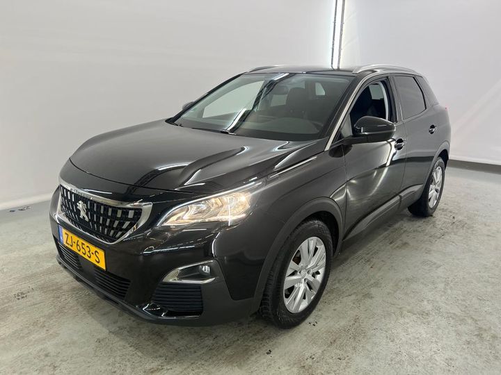 PEUGEOT 3008 2019 vf3mrhnsjks183699