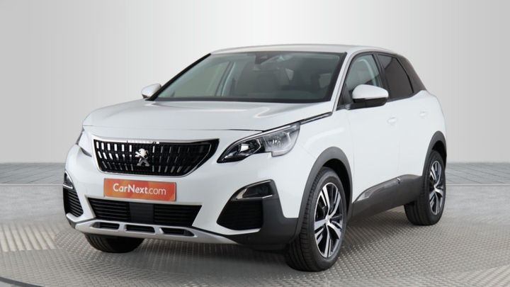 PEUGEOT 3008 2019 vf3mrhnsjks184164