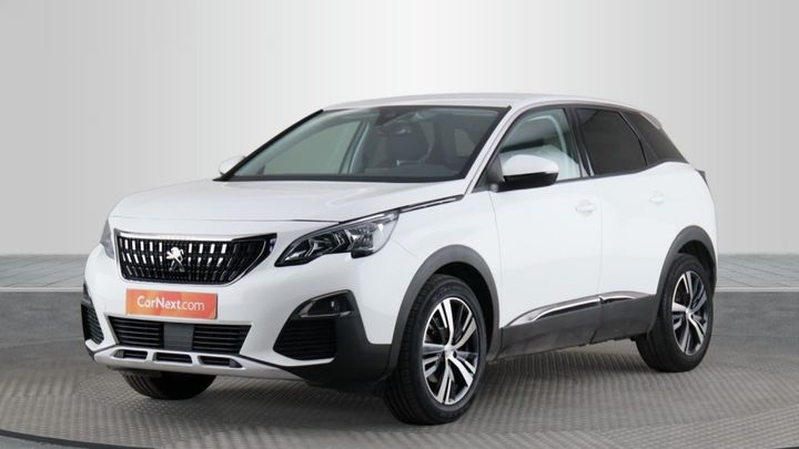 PEUGEOT 3008 2019 vf3mrhnsjks188941