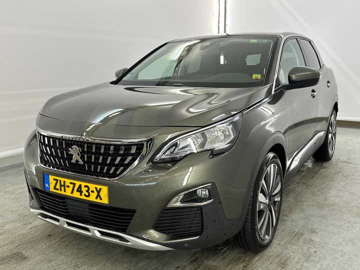 PEUGEOT 3008 2019 vf3mrhnsjks195919