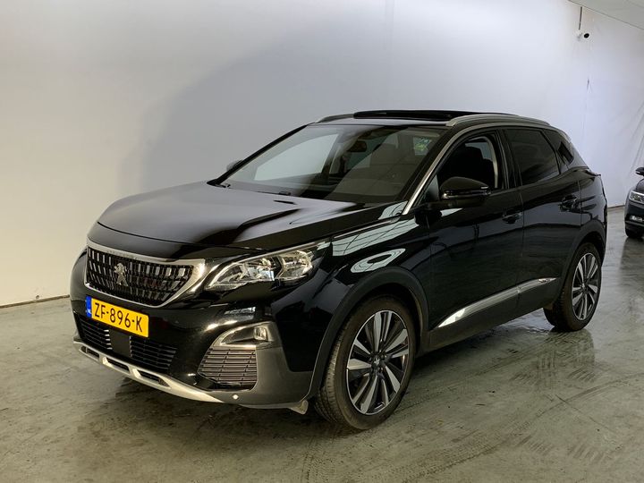 PEUGEOT 3008 2019 vf3mrhnsjks195928