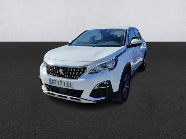 PEUGEOT 3008 2019 vf3mrhnsjks196338