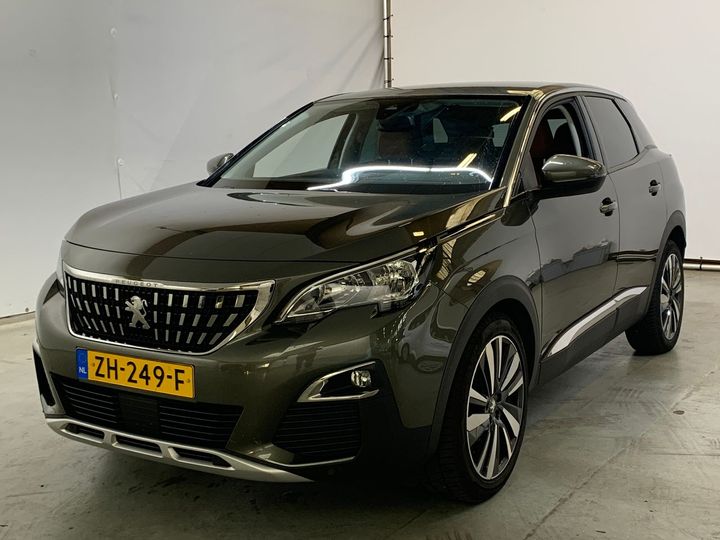 PEUGEOT 3008 2019 vf3mrhnsjks209441