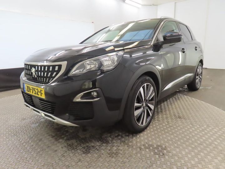 PEUGEOT 3008 2019 vf3mrhnsjks209451