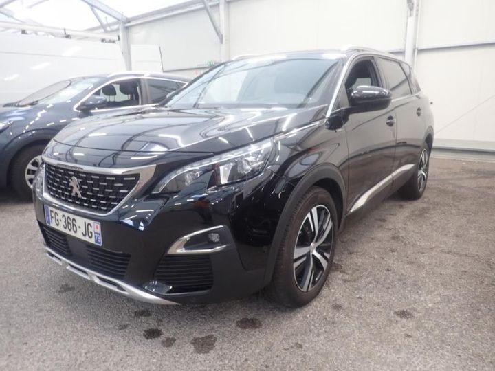 PEUGEOT 5008 2019 vf3mrhnsjks220250