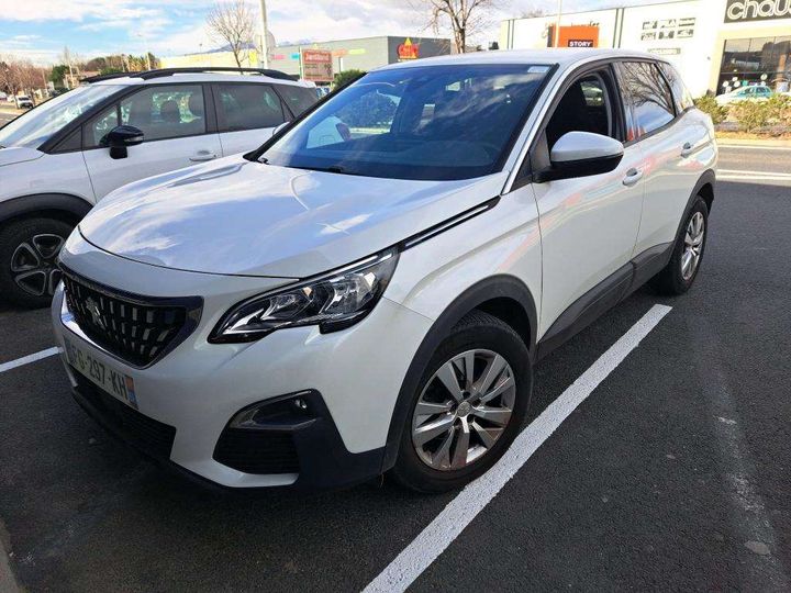 PEUGEOT 3008 2019 vf3mrhnsjks221363