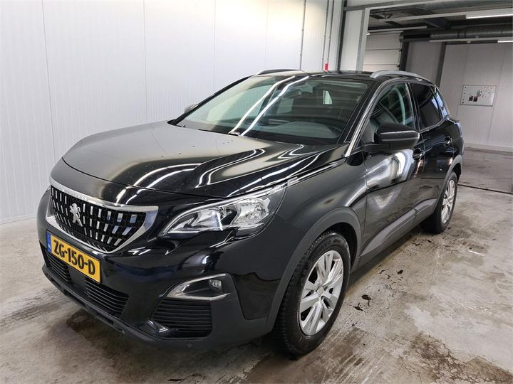 PEUGEOT 3008 2019 vf3mrhnsjks230477