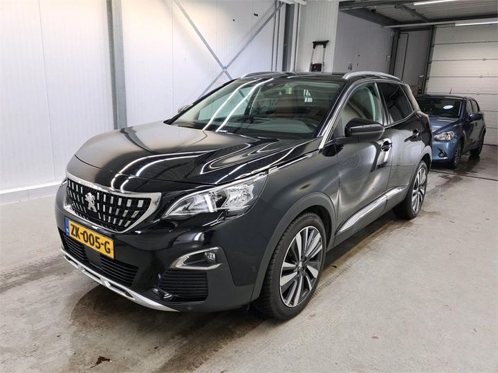 PEUGEOT 3008 2019 vf3mrhnsjks230655