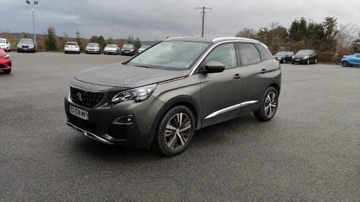 PEUGEOT 3008 SUV 2019 vf3mrhnsjks237467