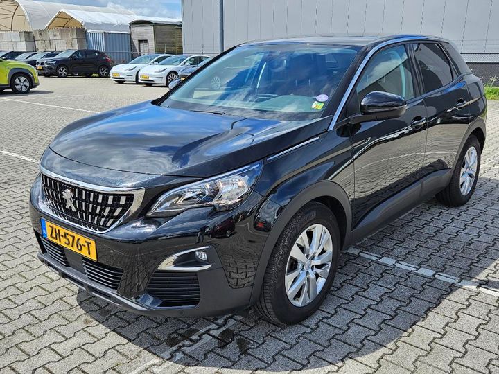 PEUGEOT 3008 2019 vf3mrhnsjks242915