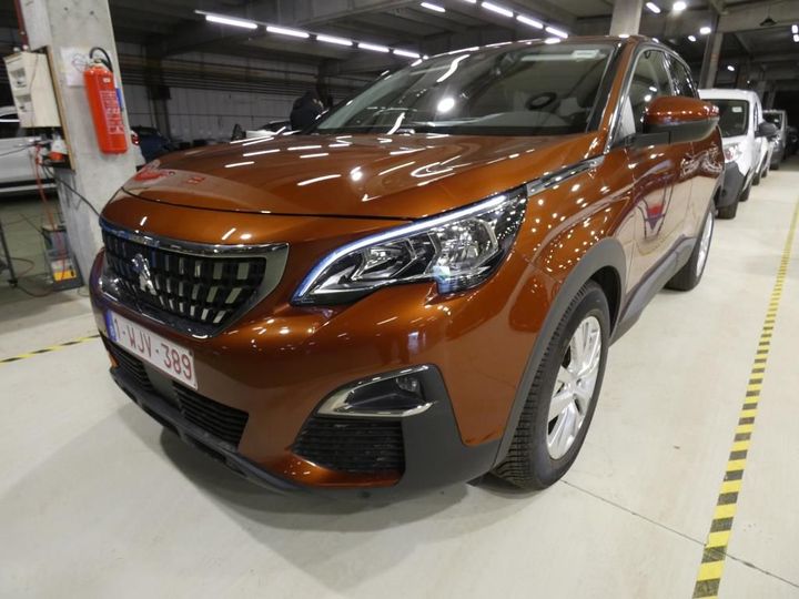 PEUGEOT 3008 2019 vf3mrhnsjks242938