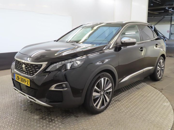 PEUGEOT 3008 2019 vf3mrhnsjks244084