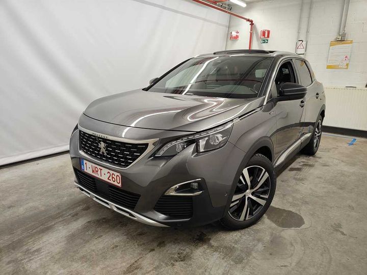 PEUGEOT 3008 '16 2019 vf3mrhnsjks244088