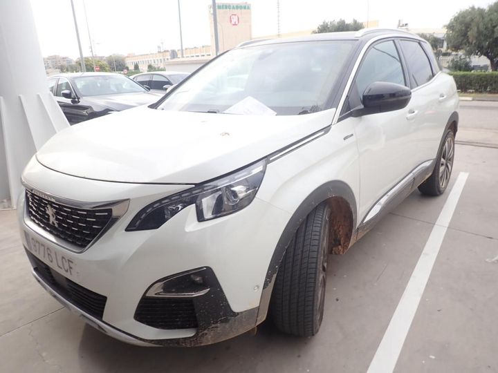 PEUGEOT 3008 2019 vf3mrhnsjks250353