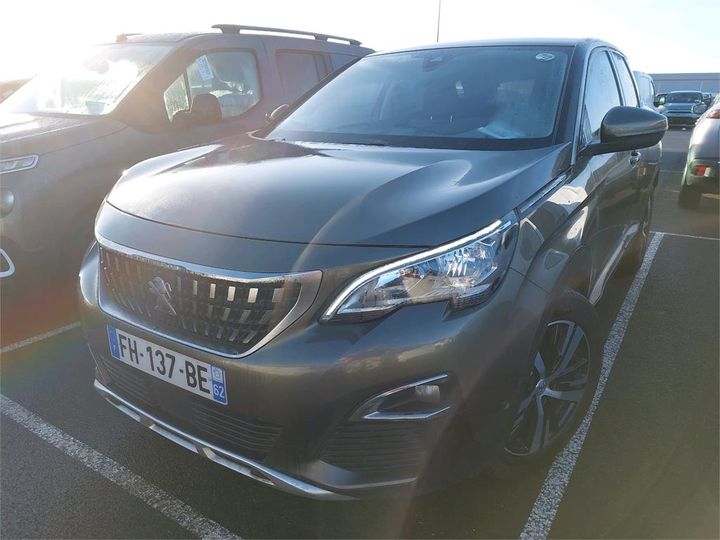 PEUGEOT 3008 2019 vf3mrhnsjks254269