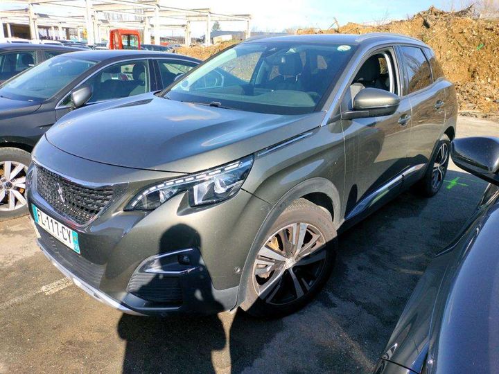 PEUGEOT 3008 2019 vf3mrhnsjks254305