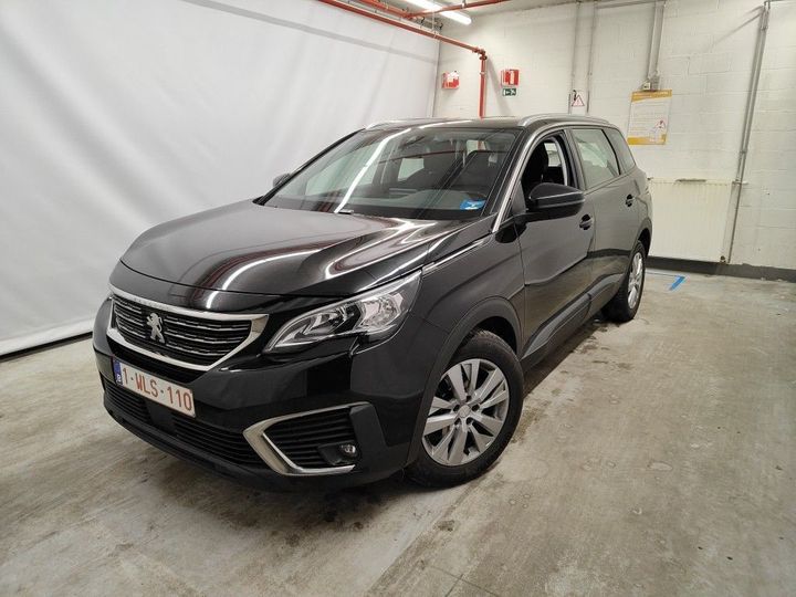 PEUGEOT 5008 '16 2019 vf3mrhnsjks255198