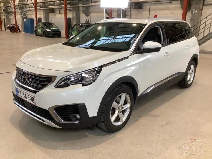 PEUGEOT 5008 SUV 2019 vf3mrhnsjks257435