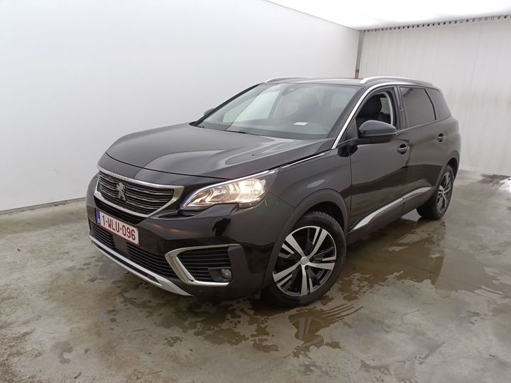 PEUGEOT 5008 '16 2019 vf3mrhnsjks257449