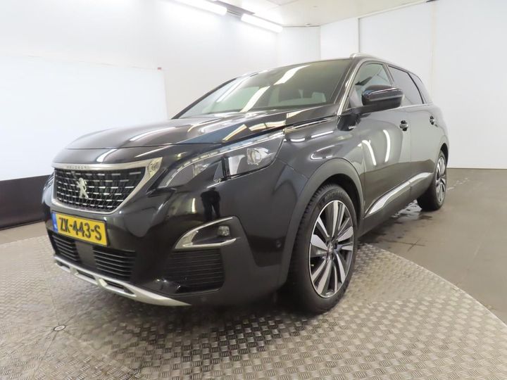 PEUGEOT 5008 2019 vf3mrhnsjks259749