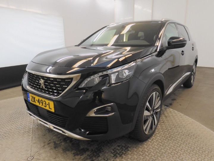 PEUGEOT 5008 2019 vf3mrhnsjks262601