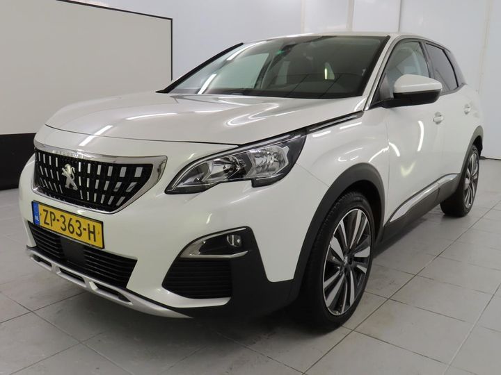 PEUGEOT 3008 2019 vf3mrhnsjks264656