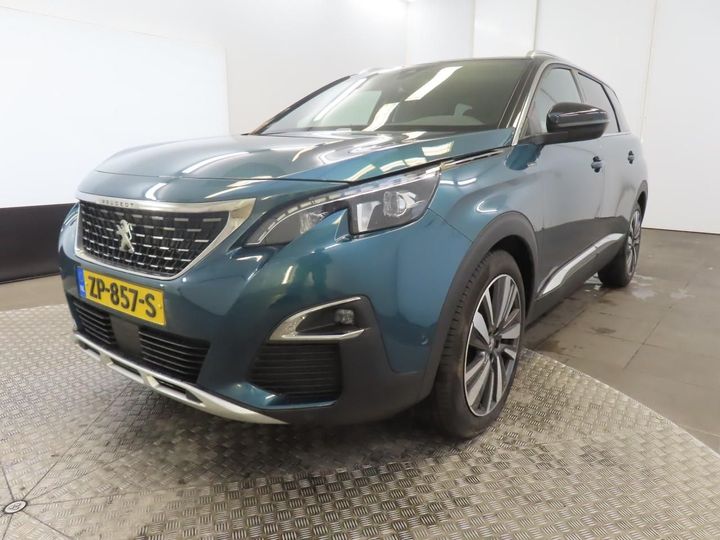 PEUGEOT 5008 2019 vf3mrhnsjks265860