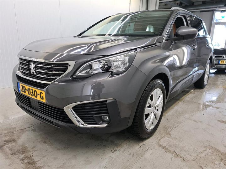 PEUGEOT 5008 2019 vf3mrhnsjks271591