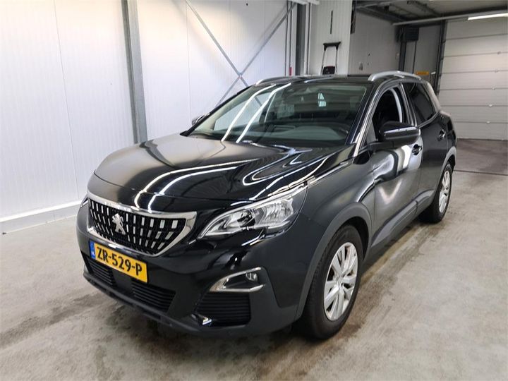 PEUGEOT 3008 2019 vf3mrhnsjks277671