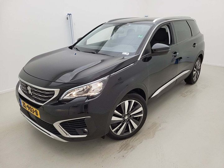 PEUGEOT 5008 2019 vf3mrhnsjks278887