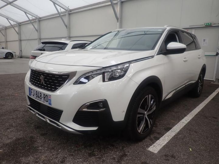 PEUGEOT 5008 2019 vf3mrhnsjks283117