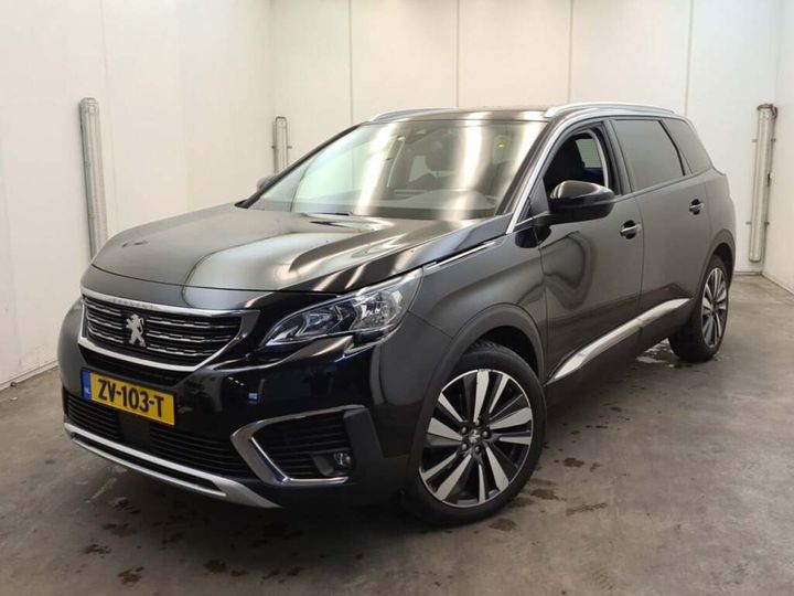 PEUGEOT 5008 2019 vf3mrhnsjks285792