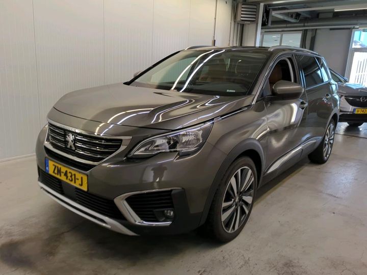 PEUGEOT 5008 2019 vf3mrhnsjks285802