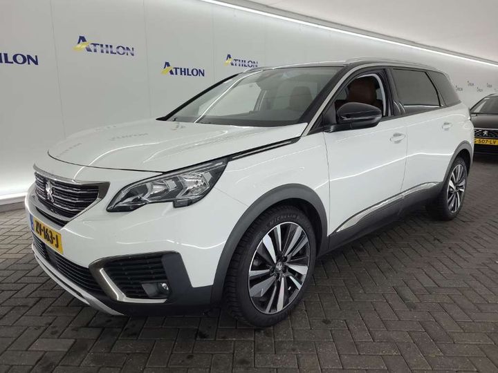 PEUGEOT 5008 2019 vf3mrhnsjks285808