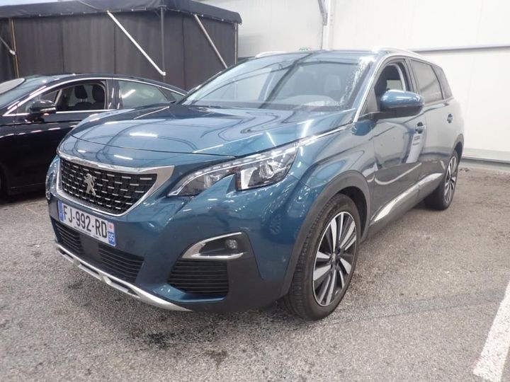 PEUGEOT 5008 2019 vf3mrhnsjks291832