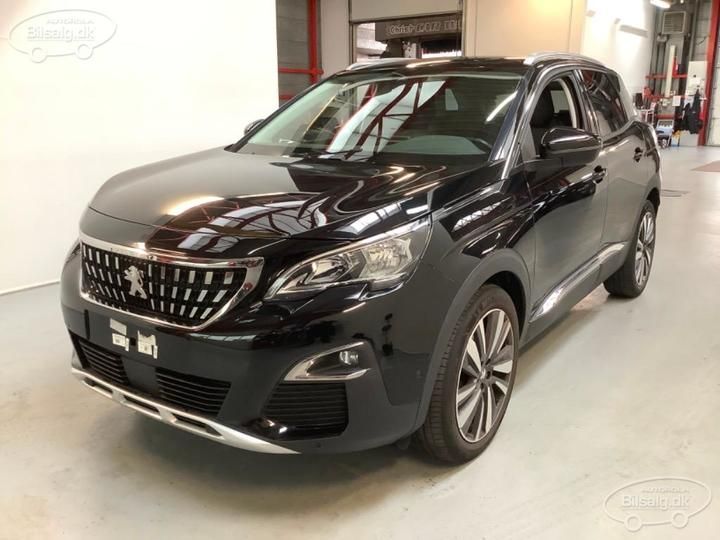 PEUGEOT 3008 2020 vf3mrhnsjks295137