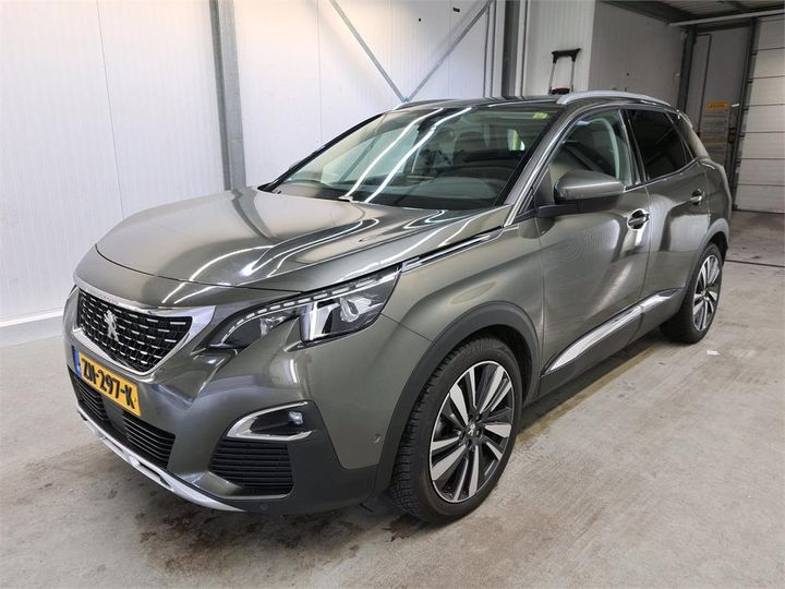 PEUGEOT 3008 2019 vf3mrhnsjks295150