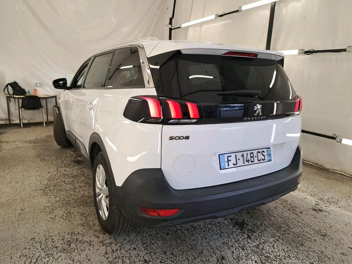 PEUGEOT 5008 2019 vf3mrhnsjks296260