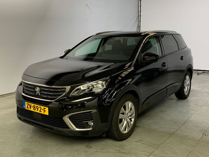 PEUGEOT 5008 2019 vf3mrhnsjks296270