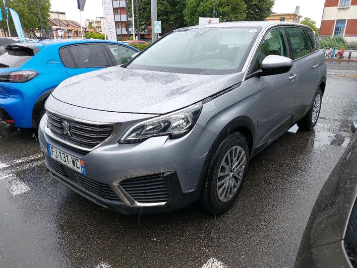 PEUGEOT 5008 2019 vf3mrhnsmkl093785