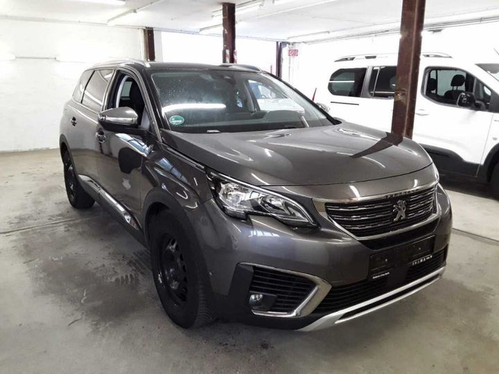 PEUGEOT 5008 2019 vf3mrhnsmkl114206