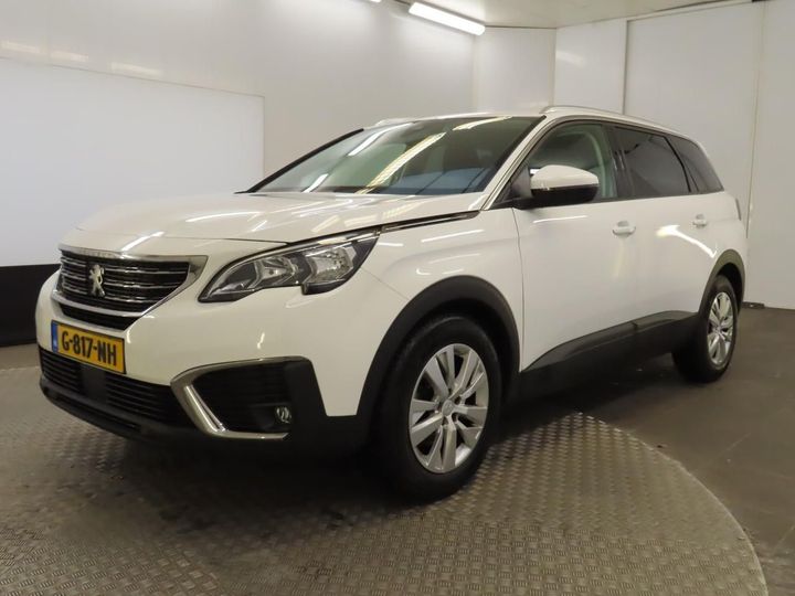 PEUGEOT 5008 2019 vf3mrhnsmkl116898