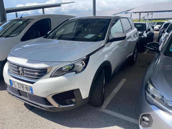 PEUGEOT 5008 2019 vf3mrhnsmkl130588